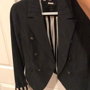 Guess Tuxedo Jacket